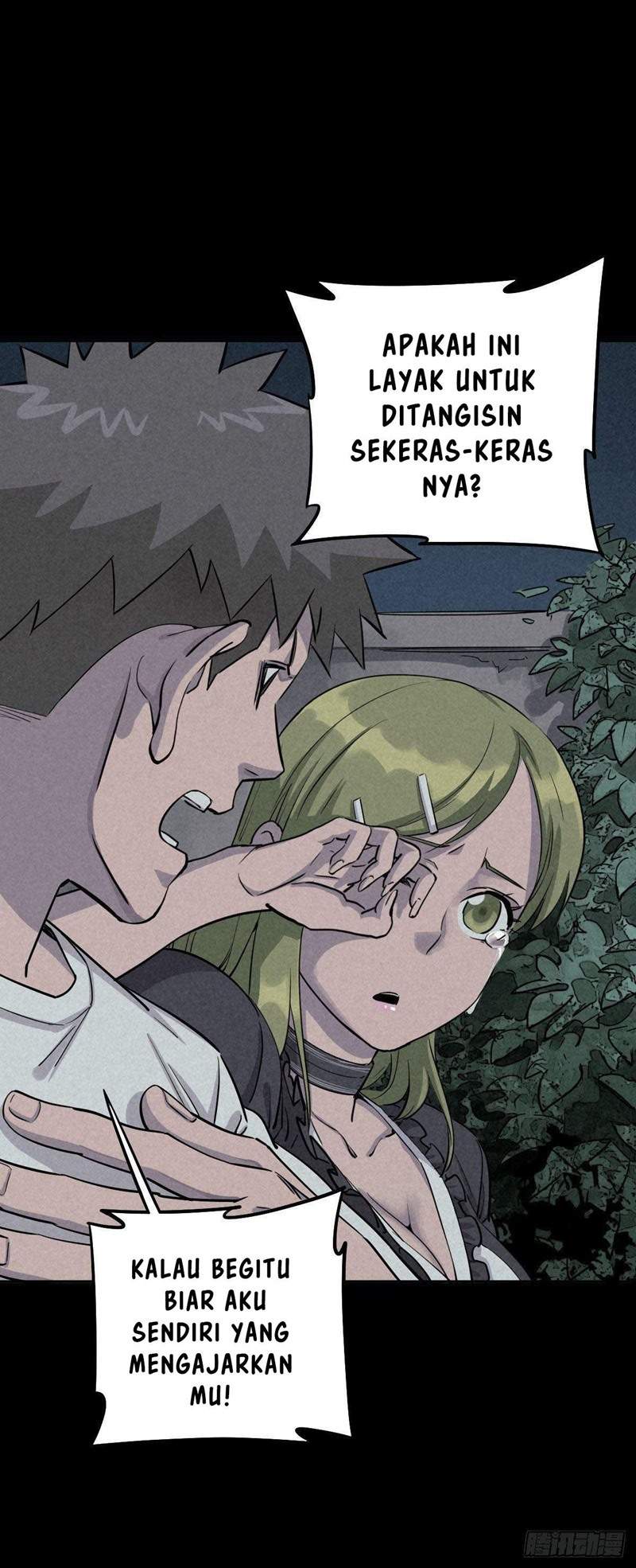 Halaman 43 dari End of The World 2028 Chapter 45