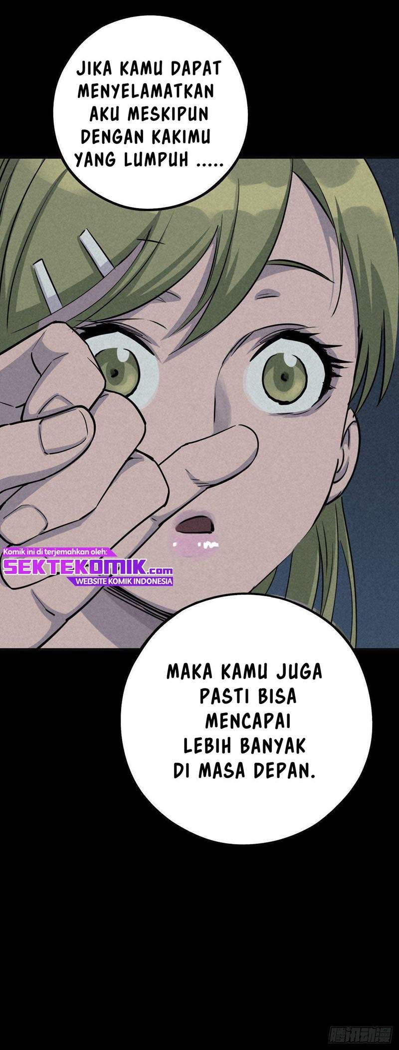 Halaman 46 dari End of The World 2028 Chapter 45