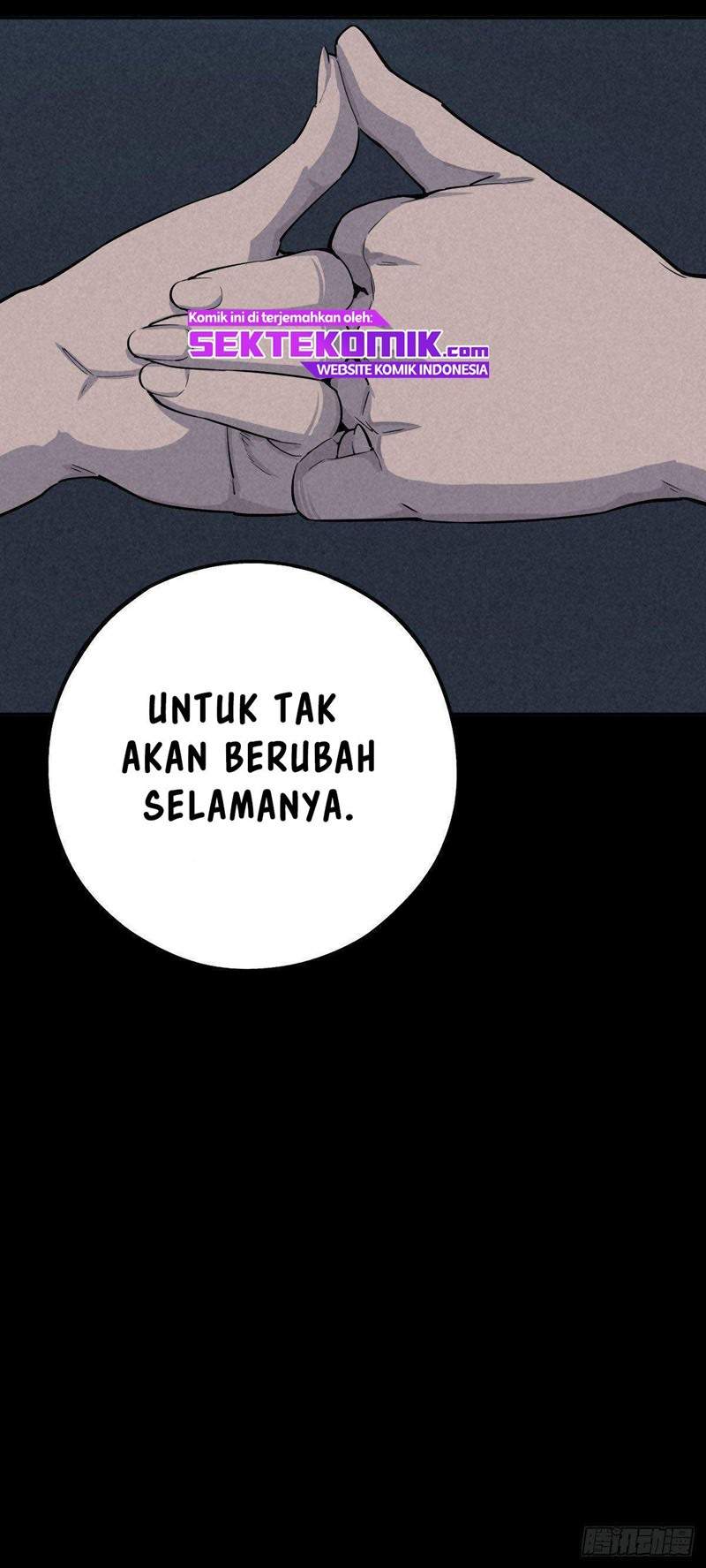 Halaman 48 dari End of The World 2028 Chapter 45