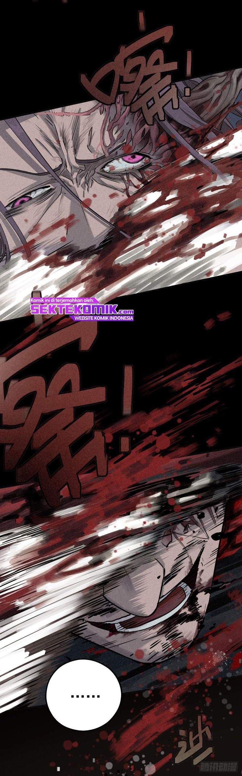 Halaman 9 dari End of The World 2028 Chapter 45