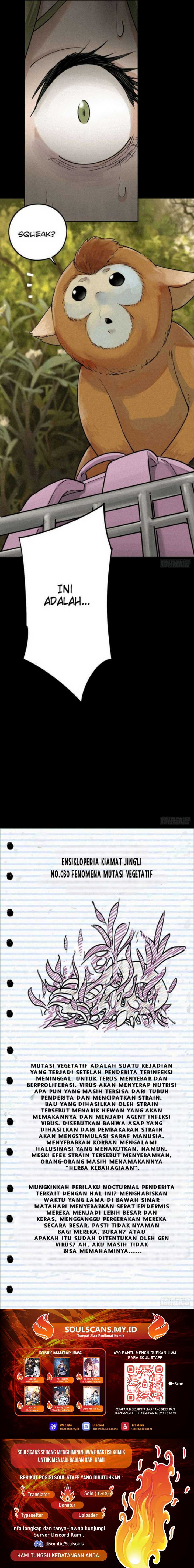 Halaman 7 dari End of The World 2028 Chapter 47