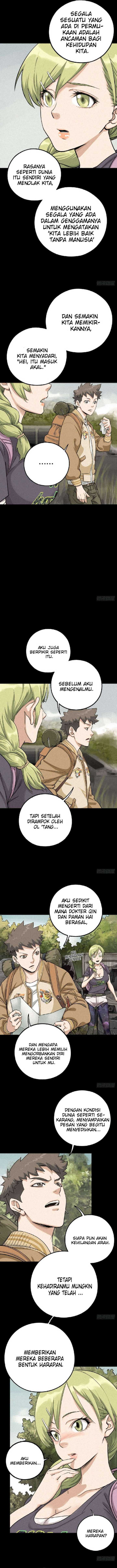 Halaman 5 dari End of The World 2028 Chapter 49