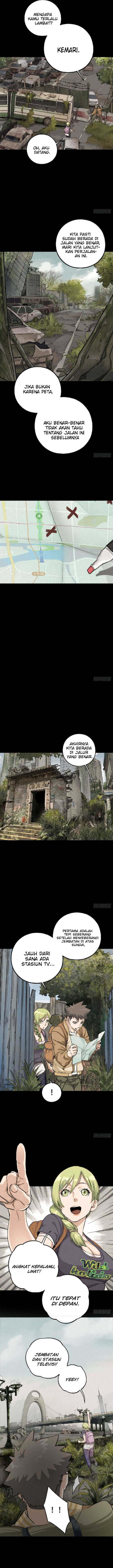 Halaman 6 dari End of The World 2028 Chapter 49