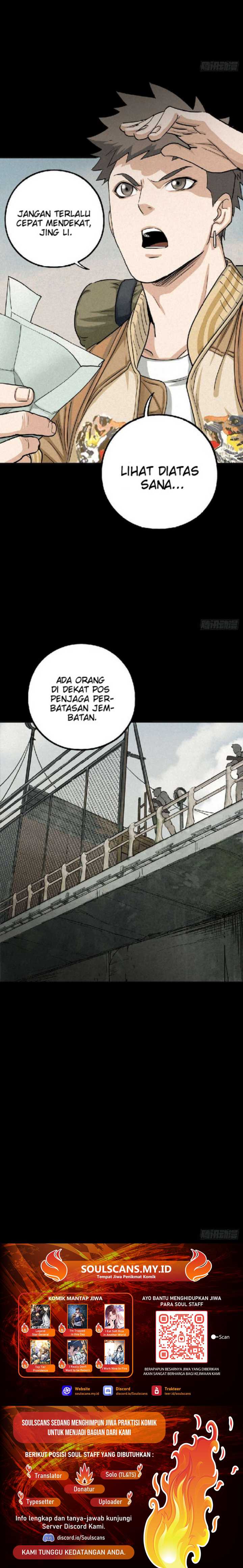 Halaman 7 dari End of The World 2028 Chapter 49