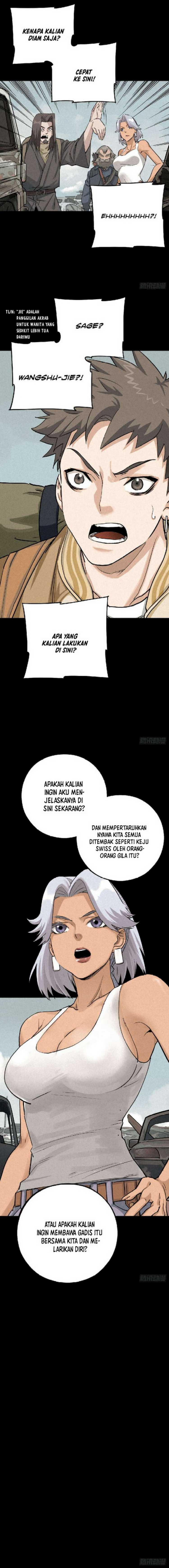 Halaman 9 dari End of The World 2028 Chapter 52