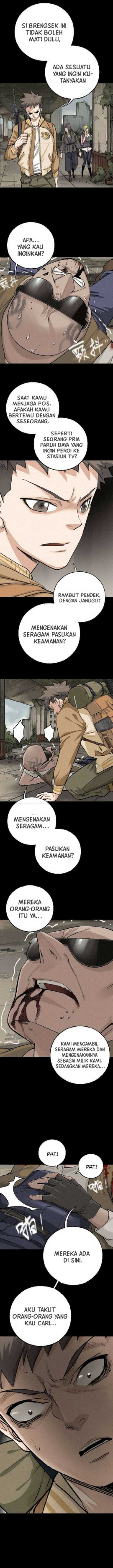 Halaman 2 dari End of The World 2028 Chapter 54