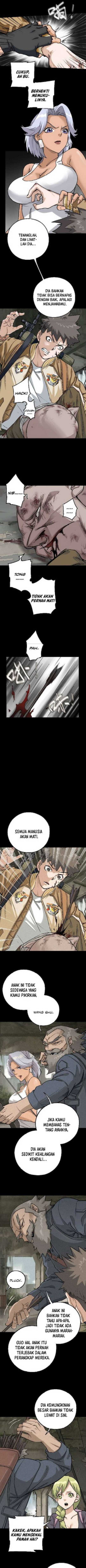 Halaman 4 dari End of The World 2028 Chapter 54