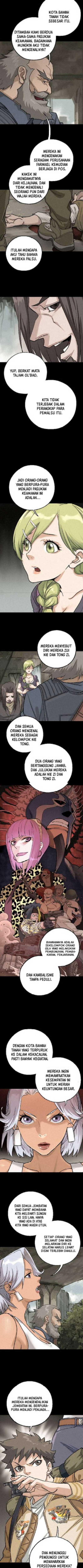 Halaman 5 dari End of The World 2028 Chapter 54