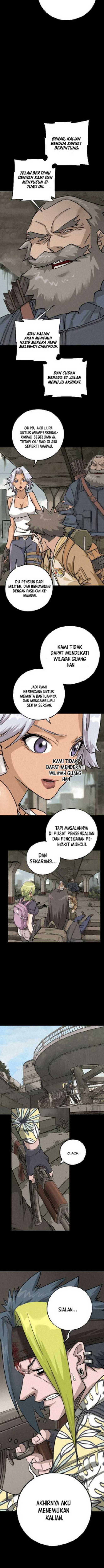 Halaman 6 dari End of The World 2028 Chapter 54