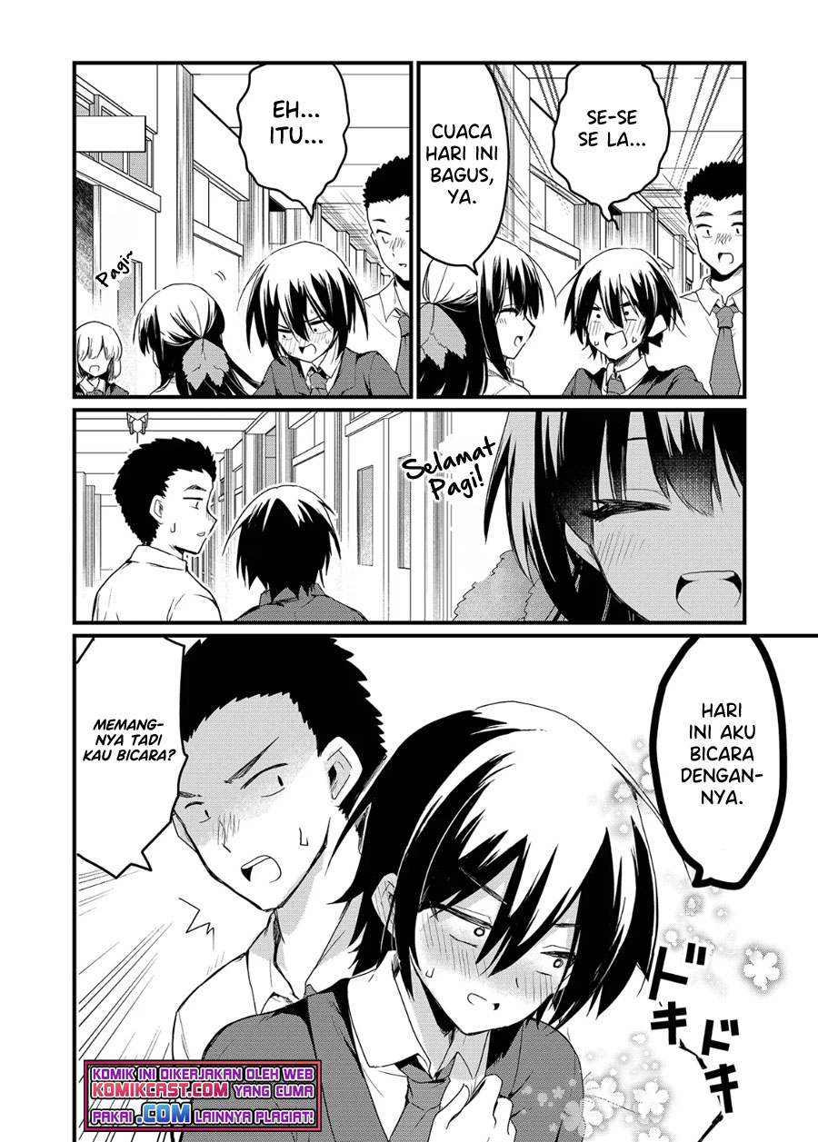 Halaman 11 dari Enishi-kun wa Masho (Harem) Taishitsu ni Mezamemashita Chapter 1.1