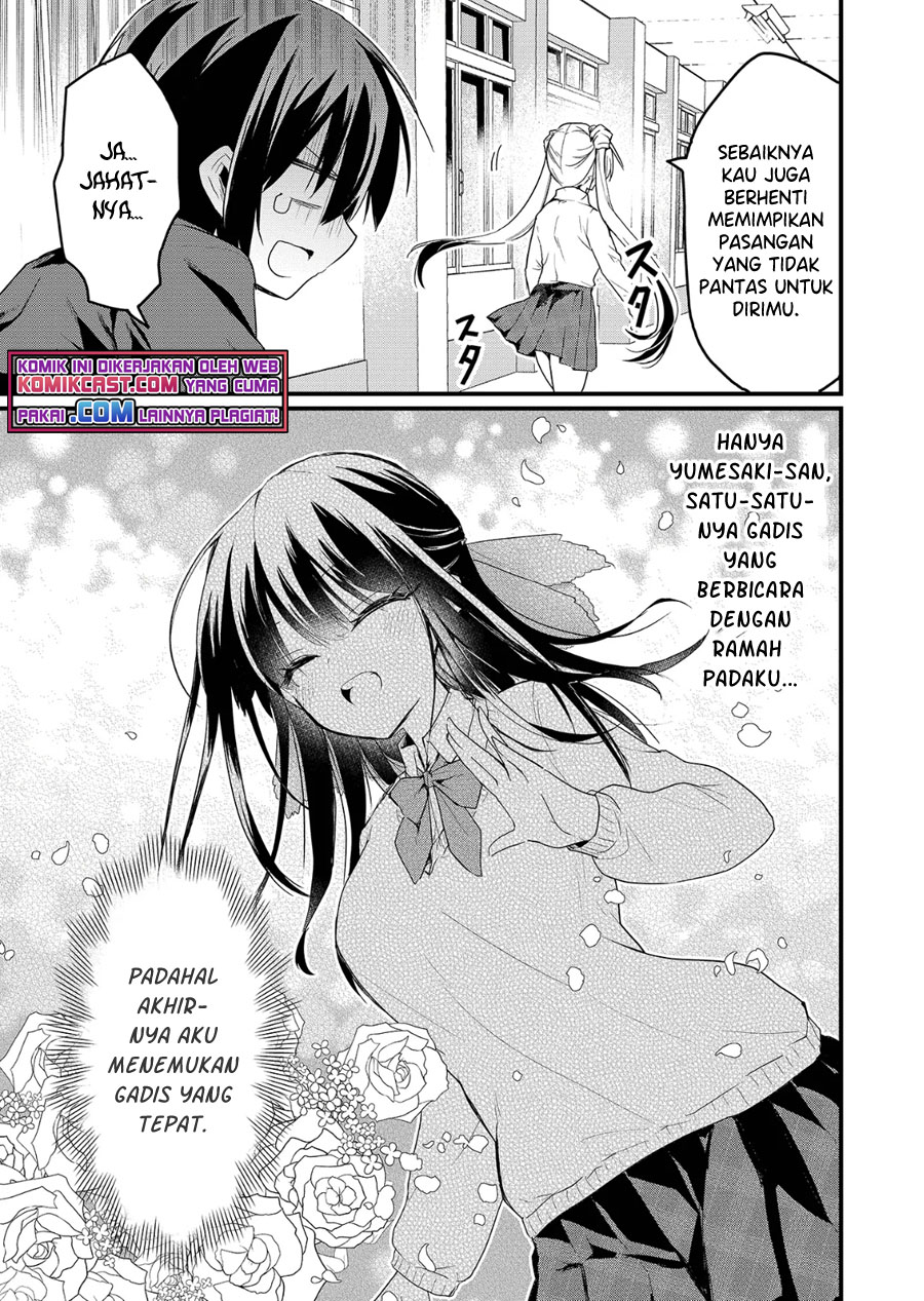 Halaman 14 dari Enishi-kun wa Masho (Harem) Taishitsu ni Mezamemashita Chapter 1.1