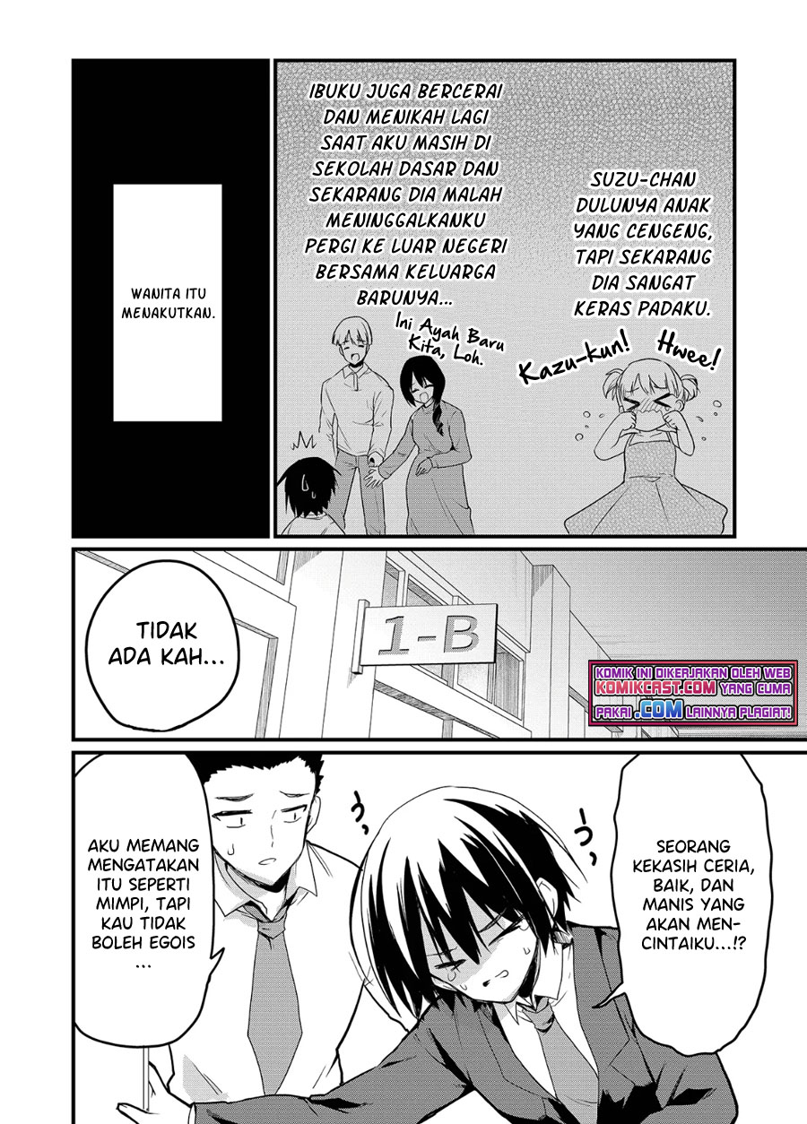 Halaman 15 dari Enishi-kun wa Masho (Harem) Taishitsu ni Mezamemashita Chapter 1.1