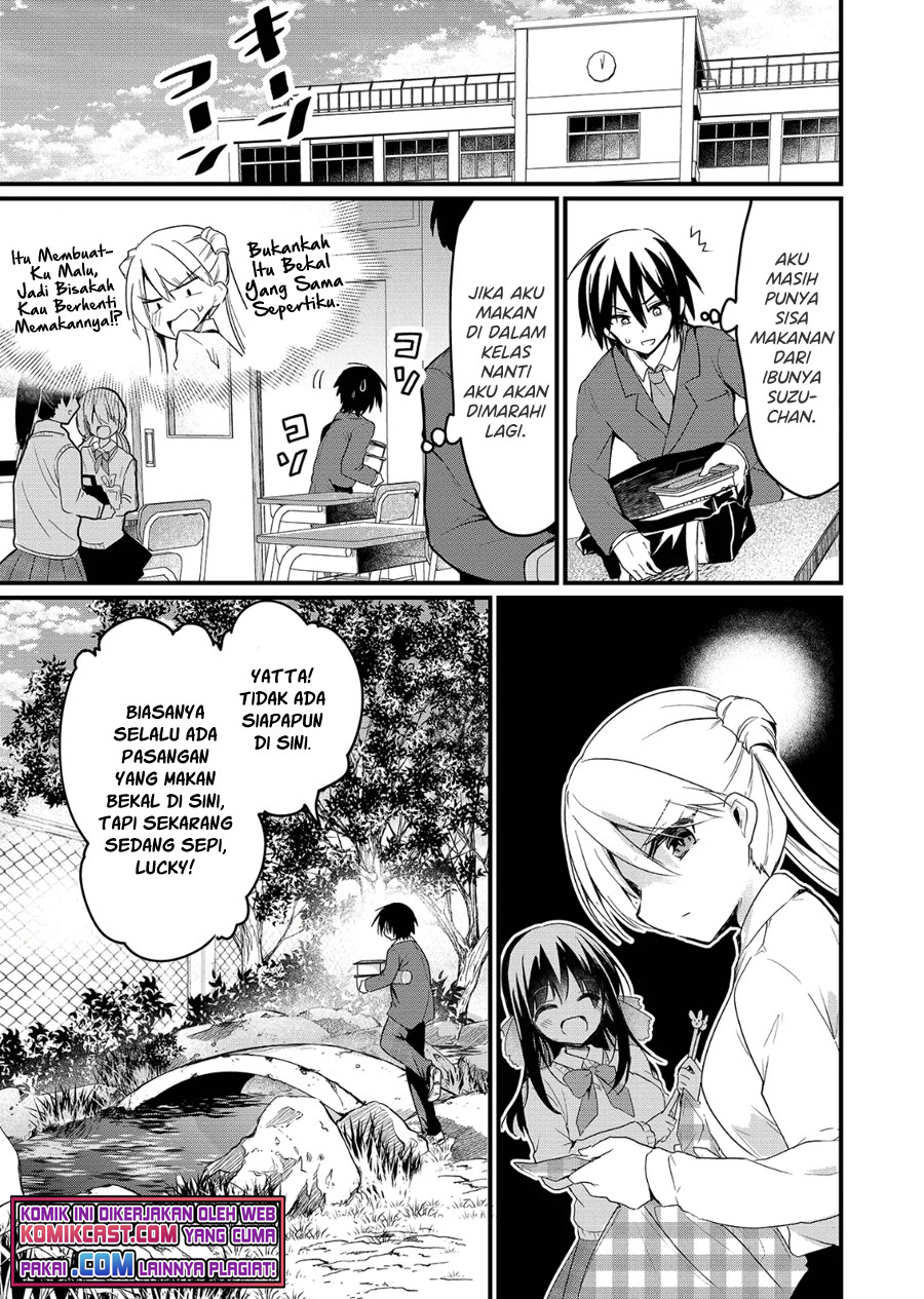 Halaman 16 dari Enishi-kun wa Masho (Harem) Taishitsu ni Mezamemashita Chapter 1.1