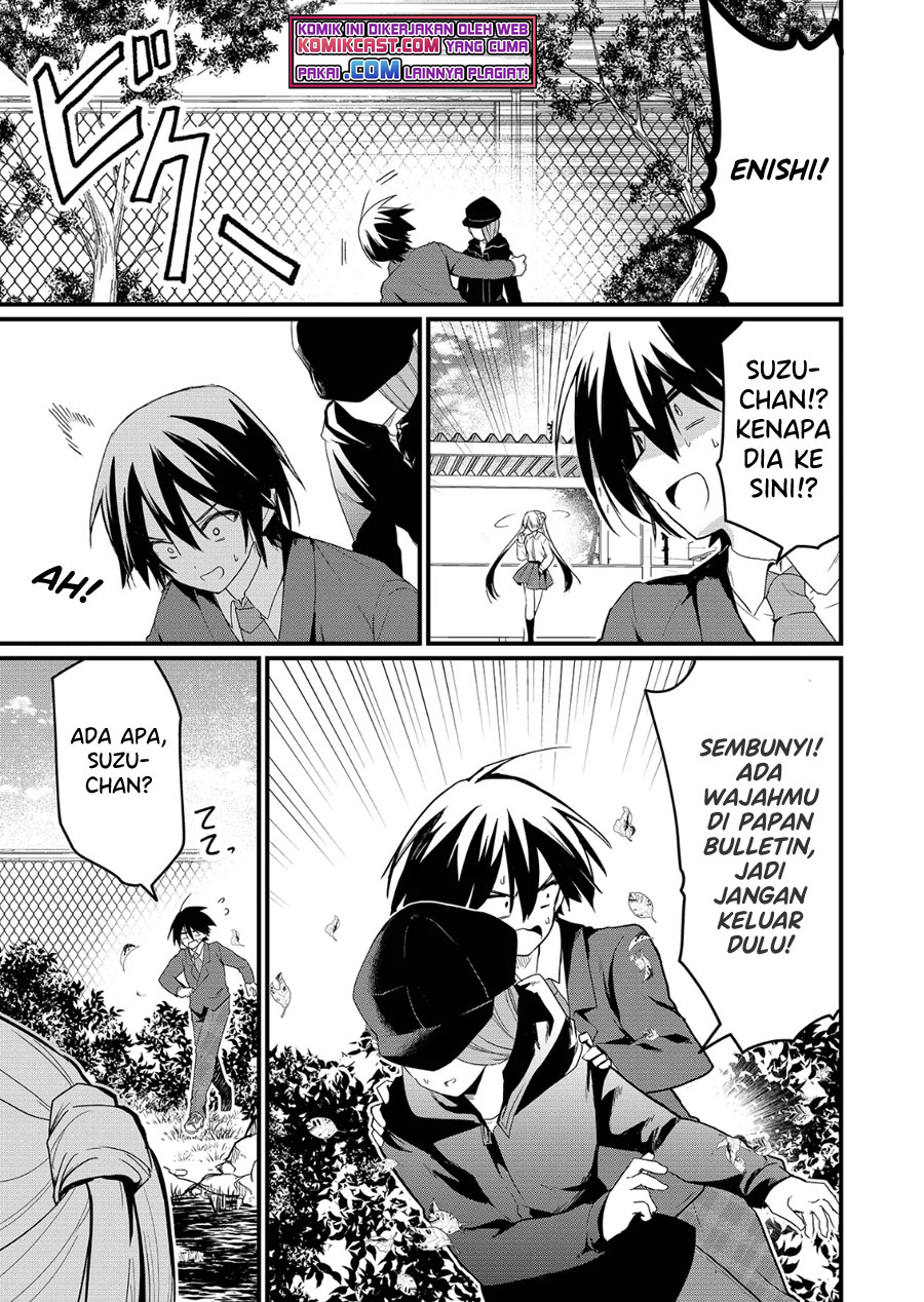 Halaman 20 dari Enishi-kun wa Masho (Harem) Taishitsu ni Mezamemashita Chapter 1.1