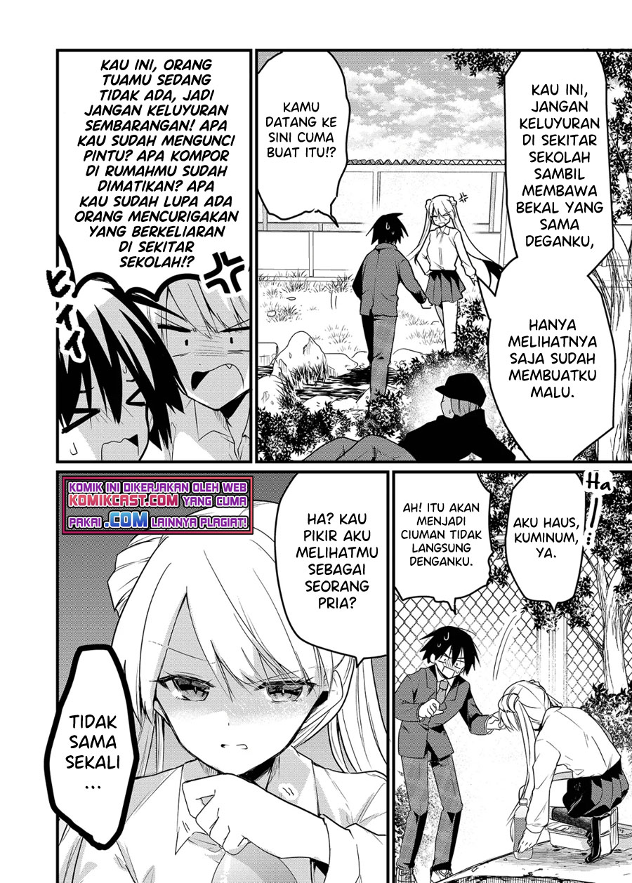 Halaman 21 dari Enishi-kun wa Masho (Harem) Taishitsu ni Mezamemashita Chapter 1.1