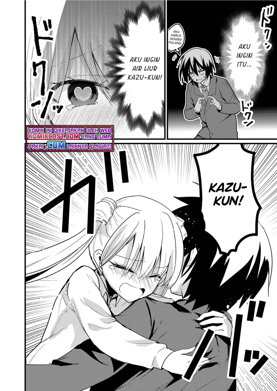 Halaman 23 dari Enishi-kun wa Masho (Harem) Taishitsu ni Mezamemashita Chapter 1.1