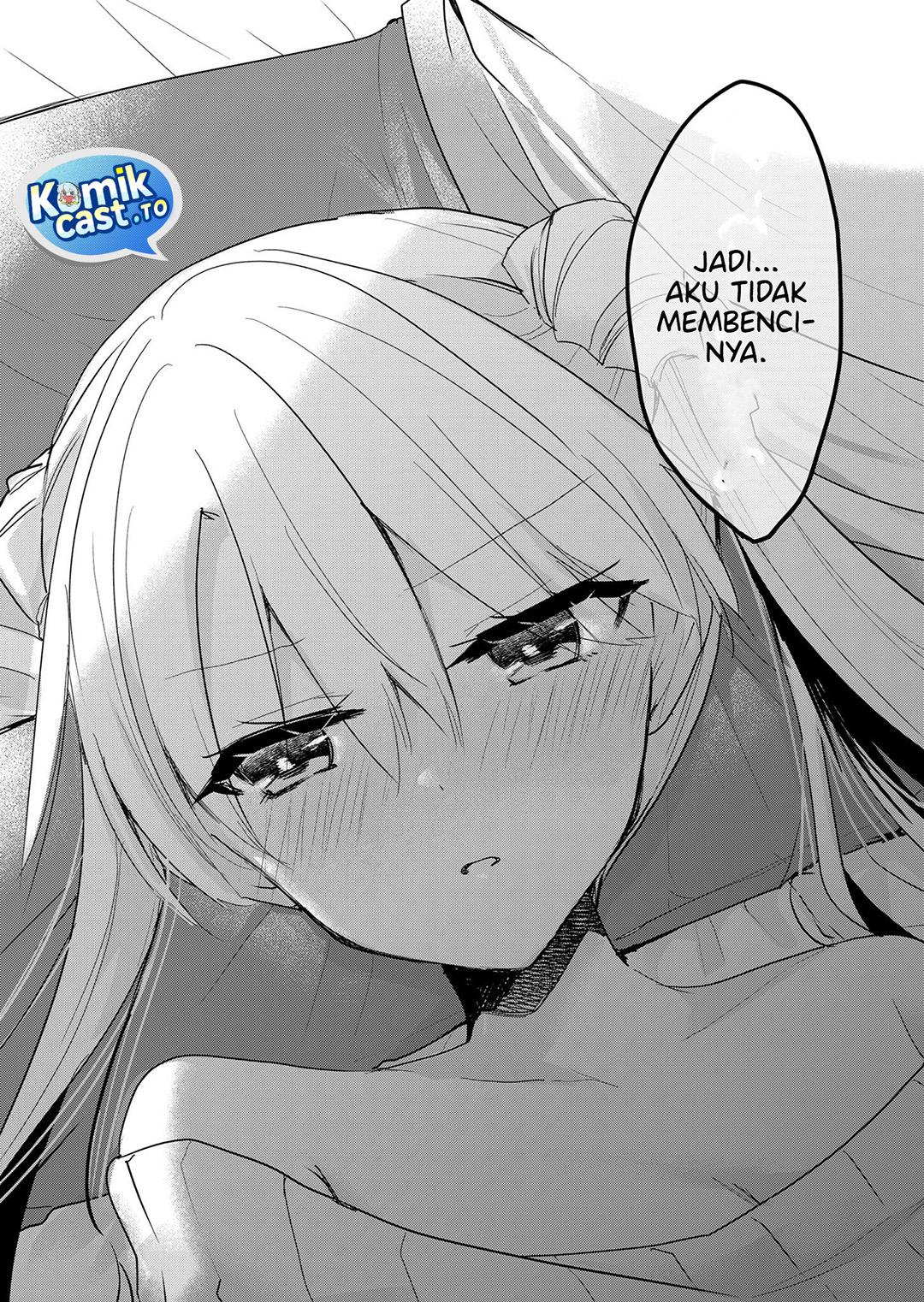 Halaman 14 dari Enishi-kun wa Masho (Harem) Taishitsu ni Mezamemashita Chapter 10