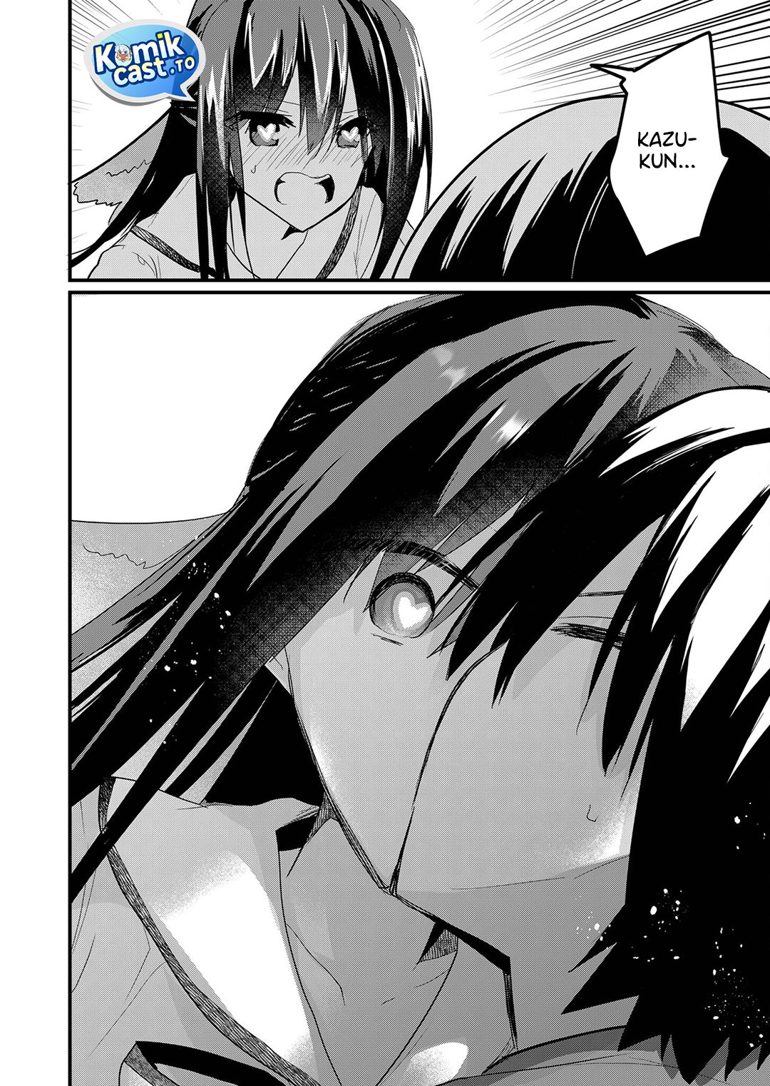Halaman 13 dari Enishi-kun wa Masho (Harem) Taishitsu ni Mezamemashita Chapter 13
