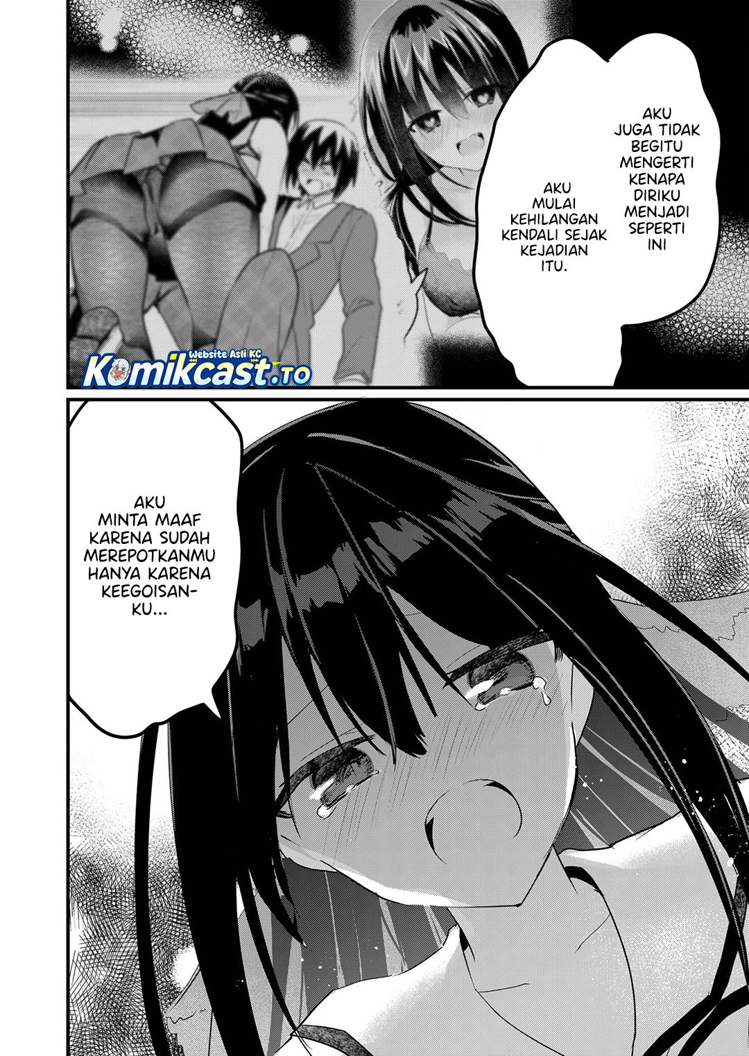 Halaman 15 dari Enishi-kun wa Masho (Harem) Taishitsu ni Mezamemashita Chapter 13