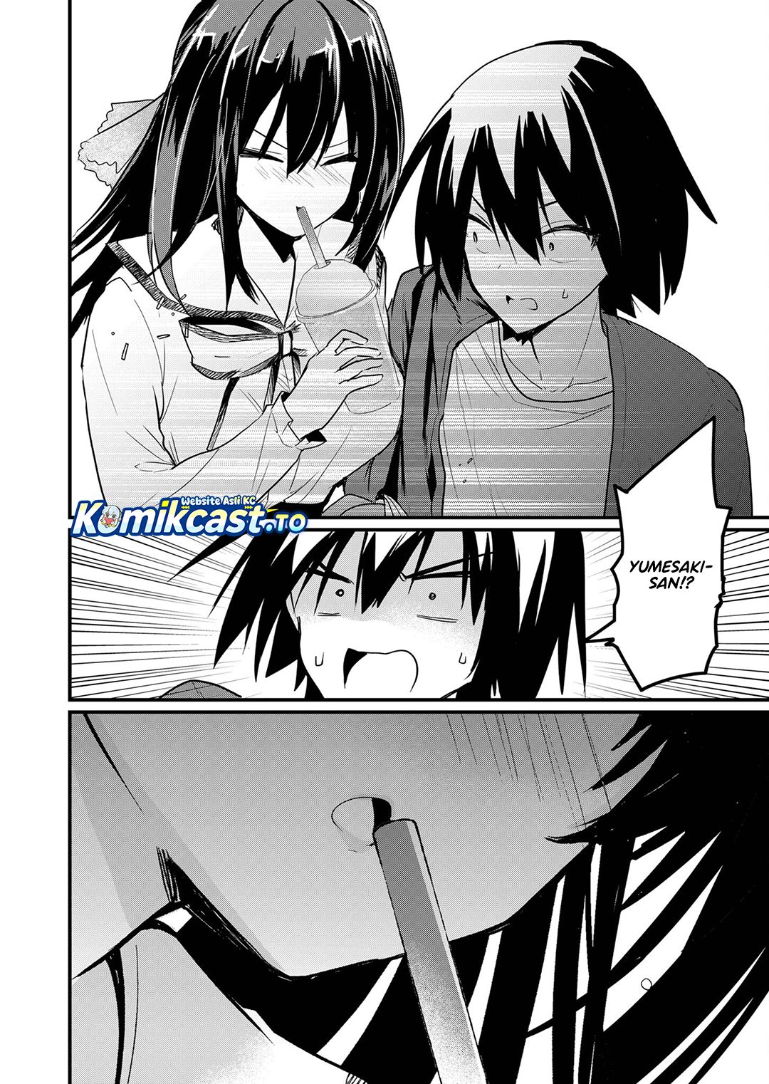 Halaman 3 dari Enishi-kun wa Masho (Harem) Taishitsu ni Mezamemashita Chapter 13