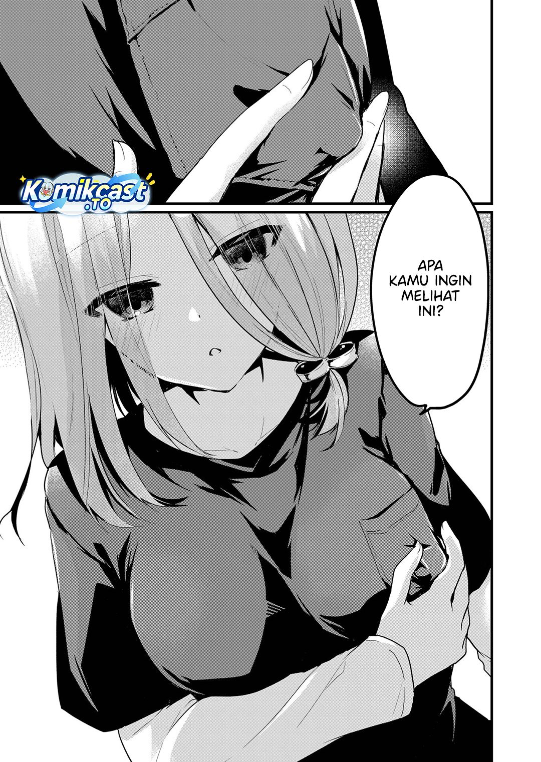 Halaman 6 dari Enishi-kun wa Masho (Harem) Taishitsu ni Mezamemashita Chapter 15.5