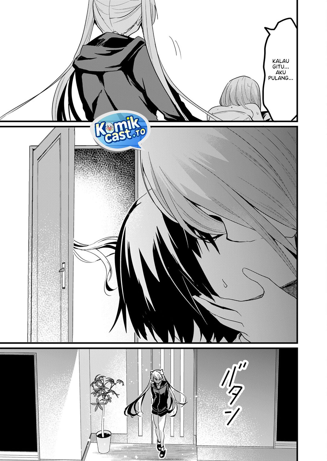Halaman 12 dari Enishi-kun wa Masho (Harem) Taishitsu ni Mezamemashita Chapter 18