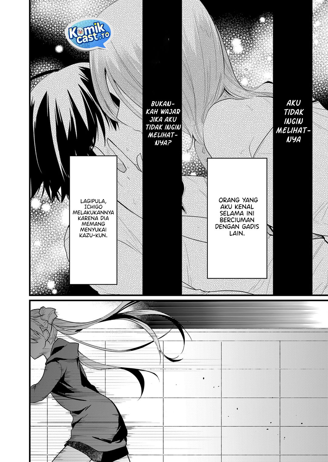 Halaman 13 dari Enishi-kun wa Masho (Harem) Taishitsu ni Mezamemashita Chapter 18