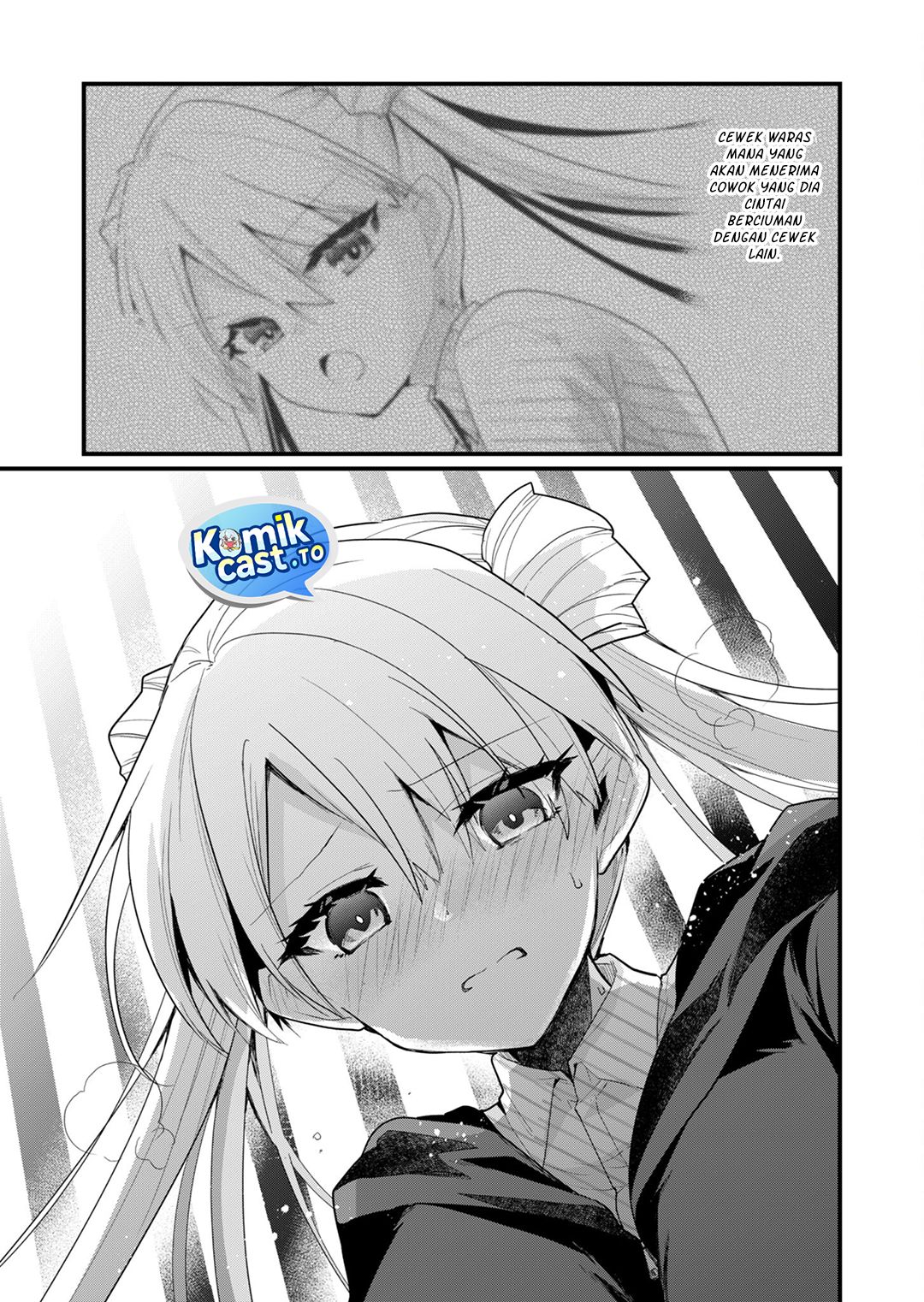 Halaman 14 dari Enishi-kun wa Masho (Harem) Taishitsu ni Mezamemashita Chapter 18