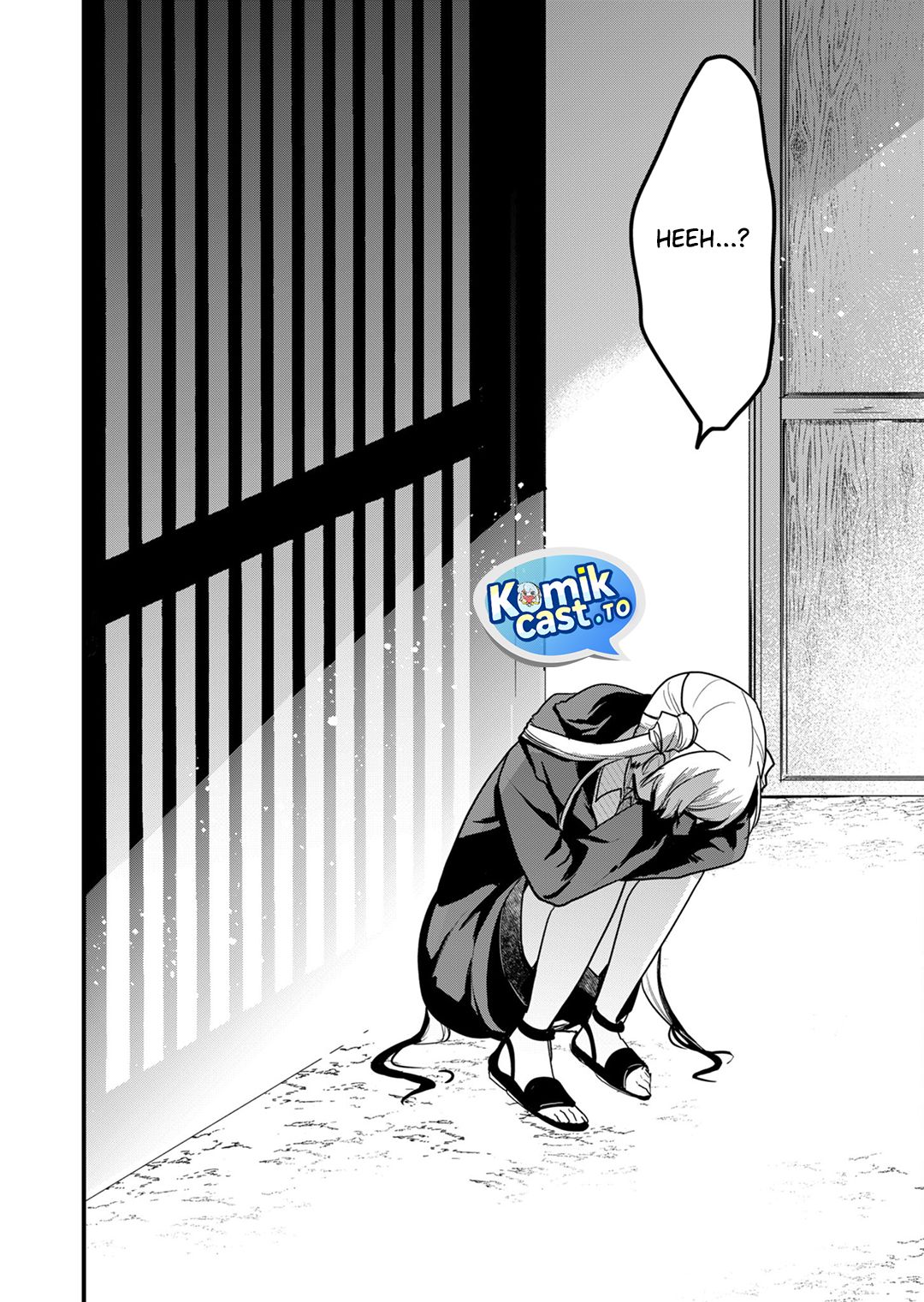 Halaman 15 dari Enishi-kun wa Masho (Harem) Taishitsu ni Mezamemashita Chapter 18