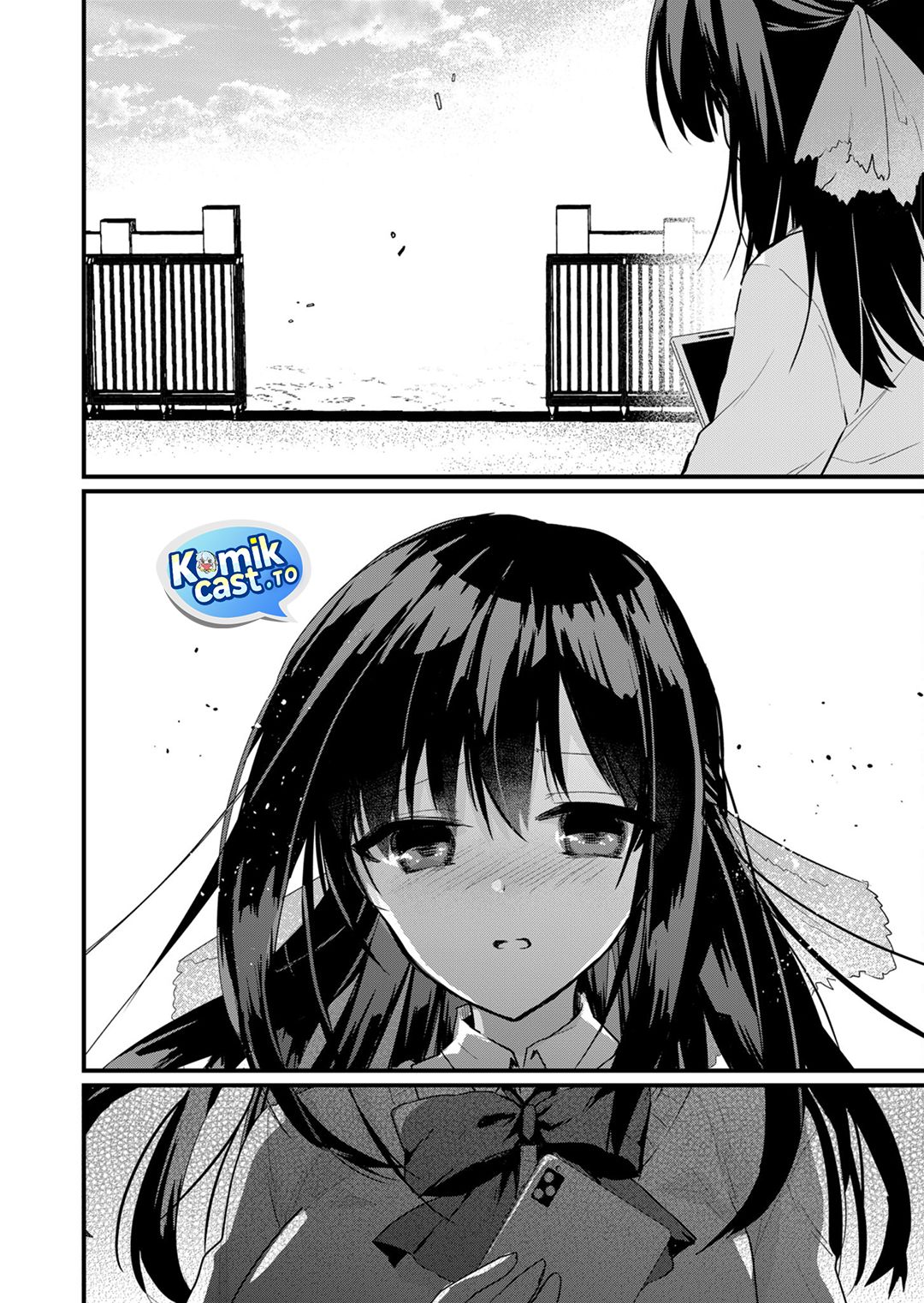 Halaman 15 dari Enishi-kun wa Masho (Harem) Taishitsu ni Mezamemashita Chapter 19