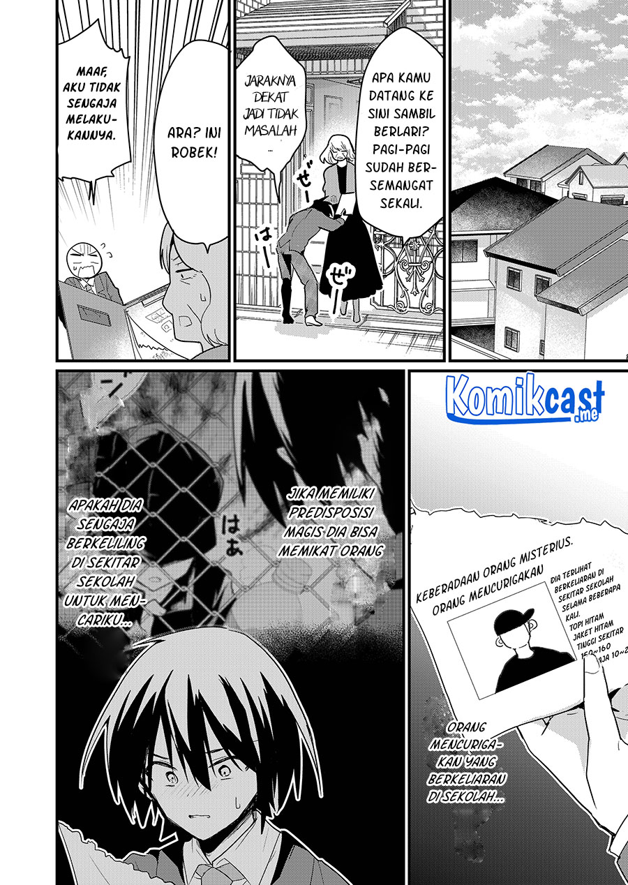 Halaman 13 dari Enishi-kun wa Masho (Harem) Taishitsu ni Mezamemashita Chapter 2