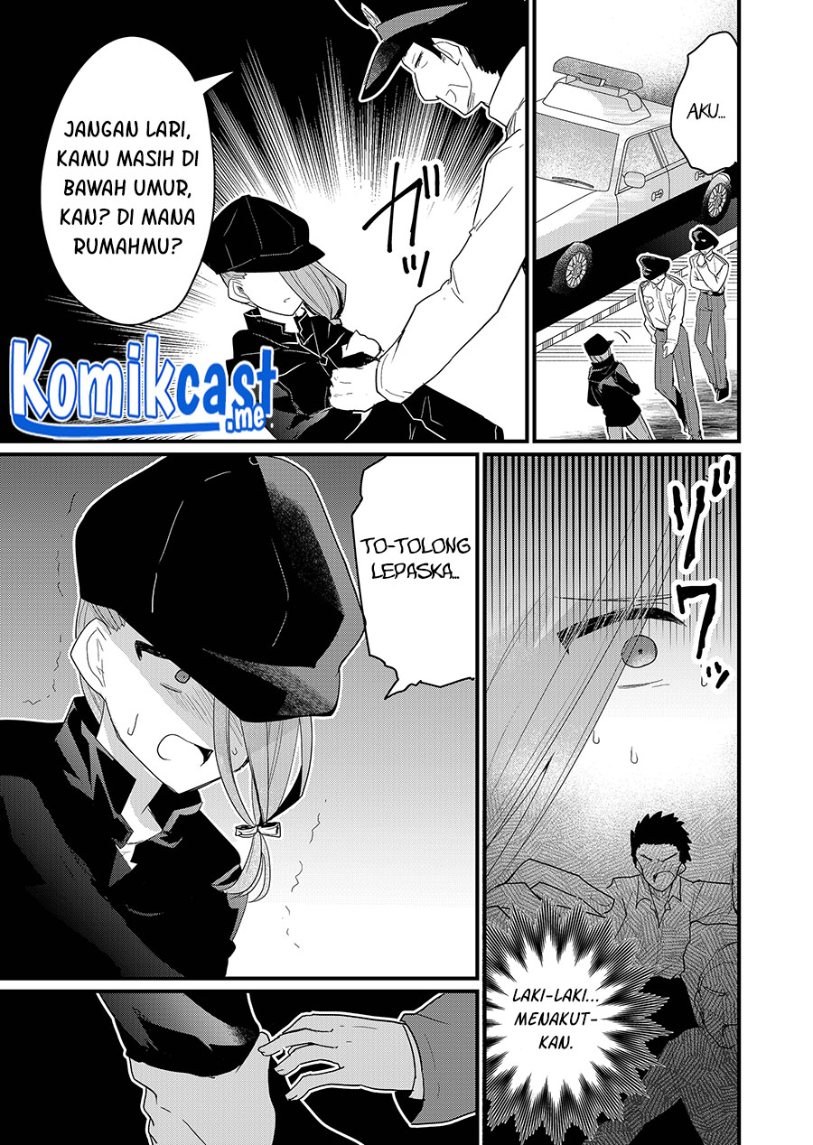 Halaman 16 dari Enishi-kun wa Masho (Harem) Taishitsu ni Mezamemashita Chapter 2