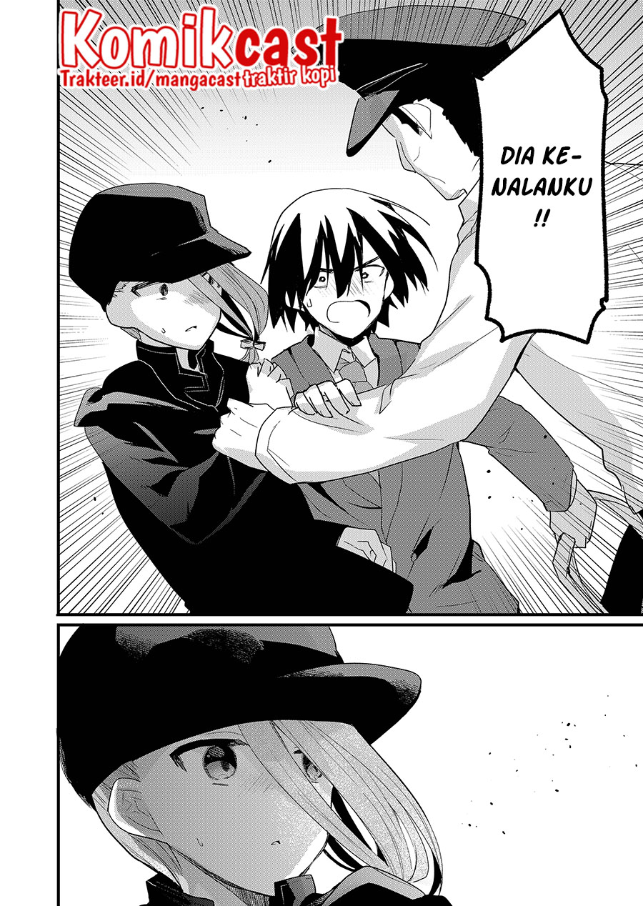Halaman 17 dari Enishi-kun wa Masho (Harem) Taishitsu ni Mezamemashita Chapter 2