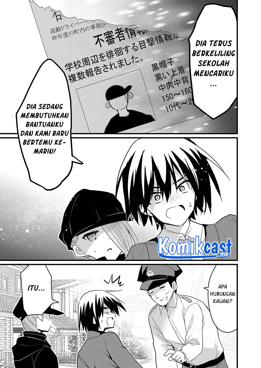 Halaman 18 dari Enishi-kun wa Masho (Harem) Taishitsu ni Mezamemashita Chapter 2