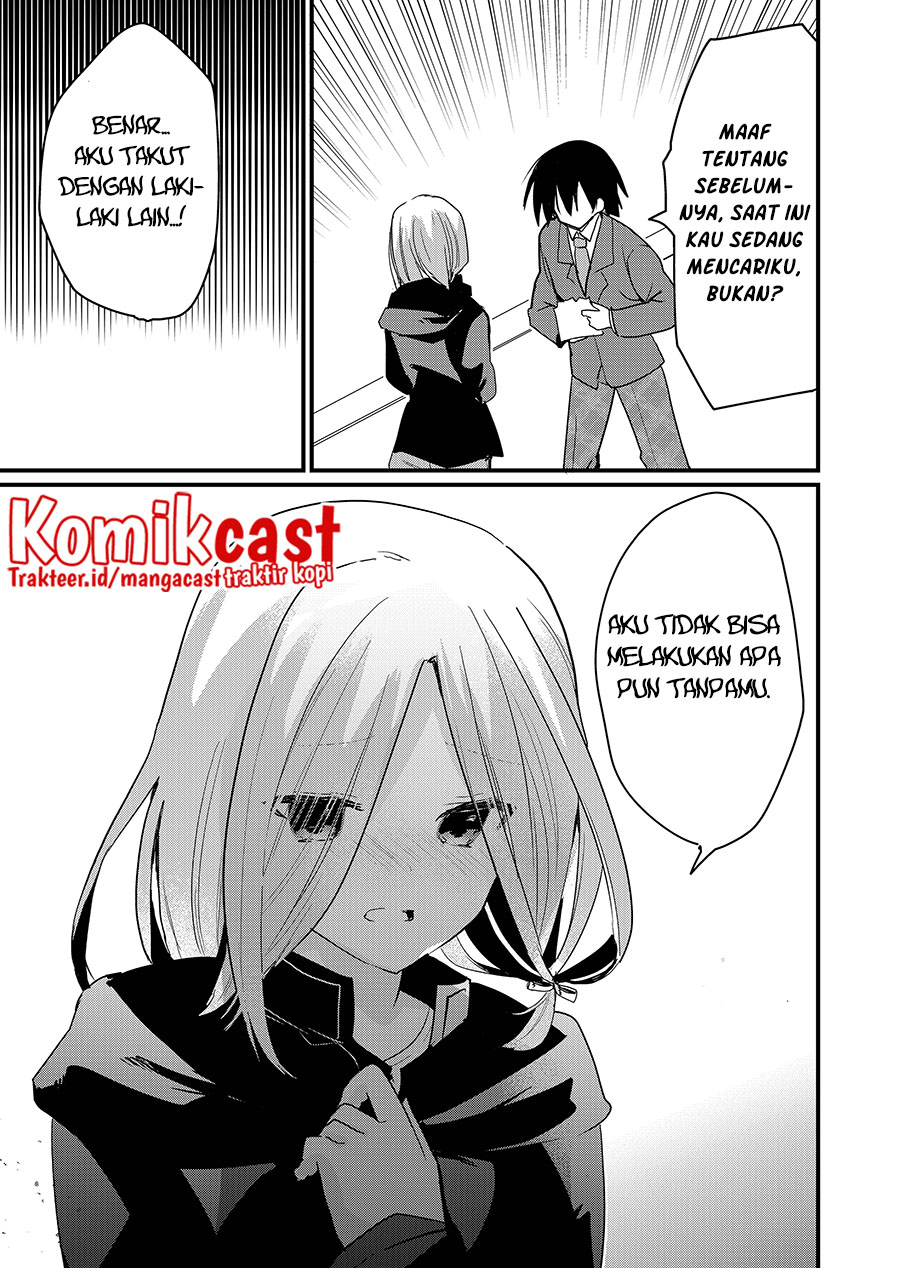 Halaman 20 dari Enishi-kun wa Masho (Harem) Taishitsu ni Mezamemashita Chapter 2