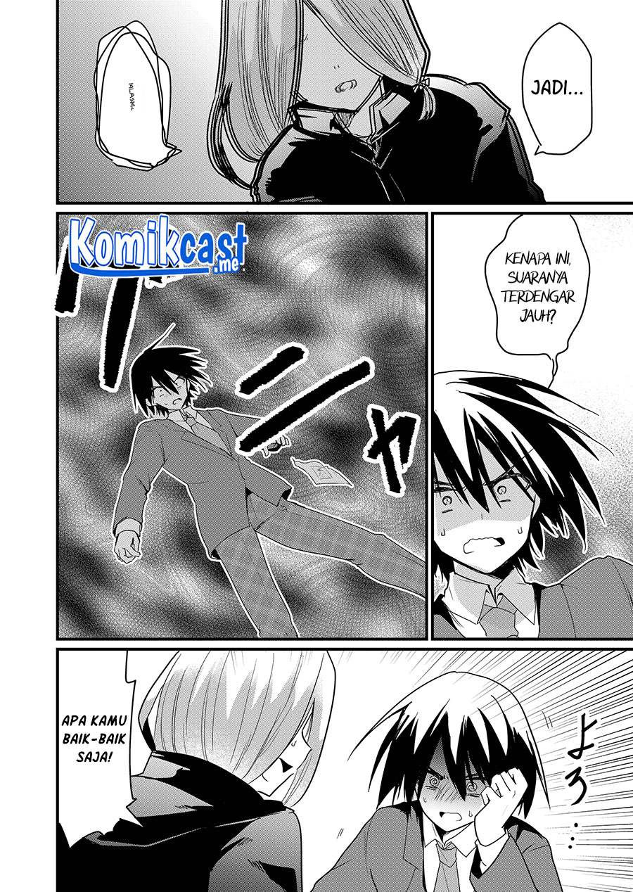 Halaman 21 dari Enishi-kun wa Masho (Harem) Taishitsu ni Mezamemashita Chapter 2