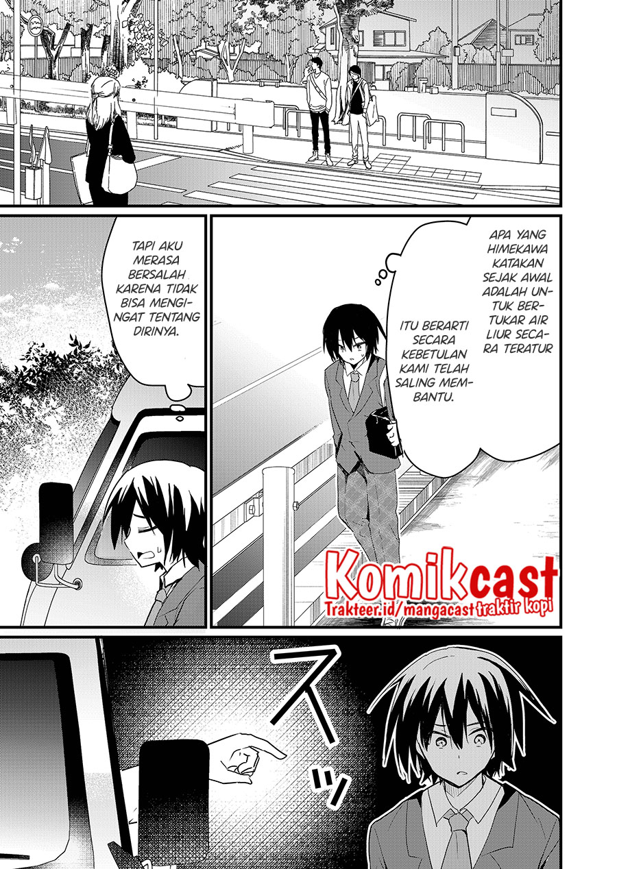 Halaman 28 dari Enishi-kun wa Masho (Harem) Taishitsu ni Mezamemashita Chapter 2