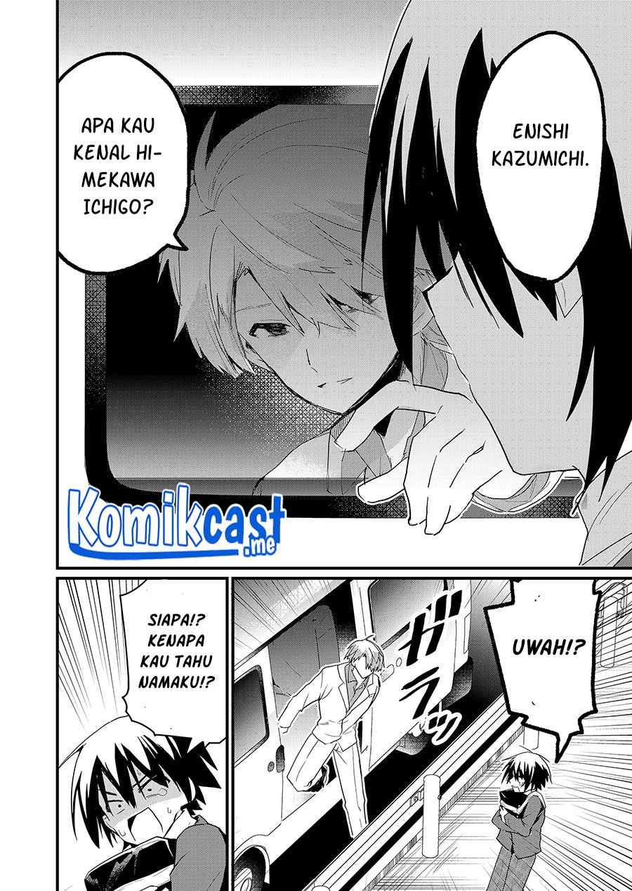 Halaman 29 dari Enishi-kun wa Masho (Harem) Taishitsu ni Mezamemashita Chapter 2