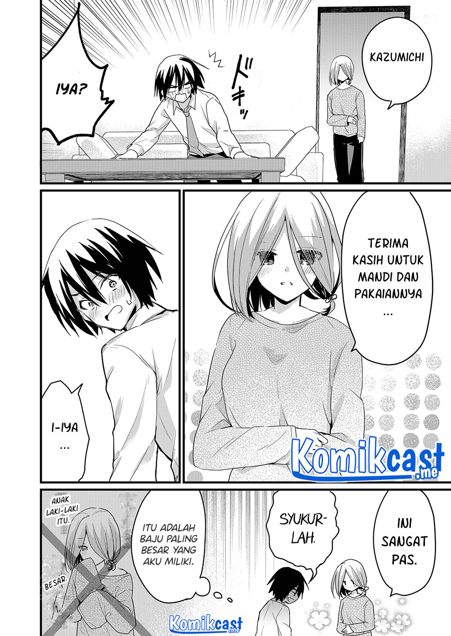 Halaman 5 dari Enishi-kun wa Masho (Harem) Taishitsu ni Mezamemashita Chapter 2