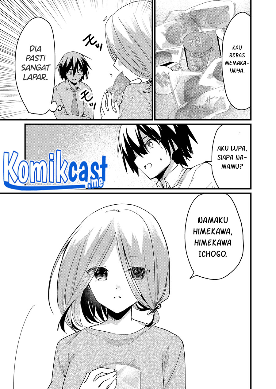 Halaman 6 dari Enishi-kun wa Masho (Harem) Taishitsu ni Mezamemashita Chapter 2