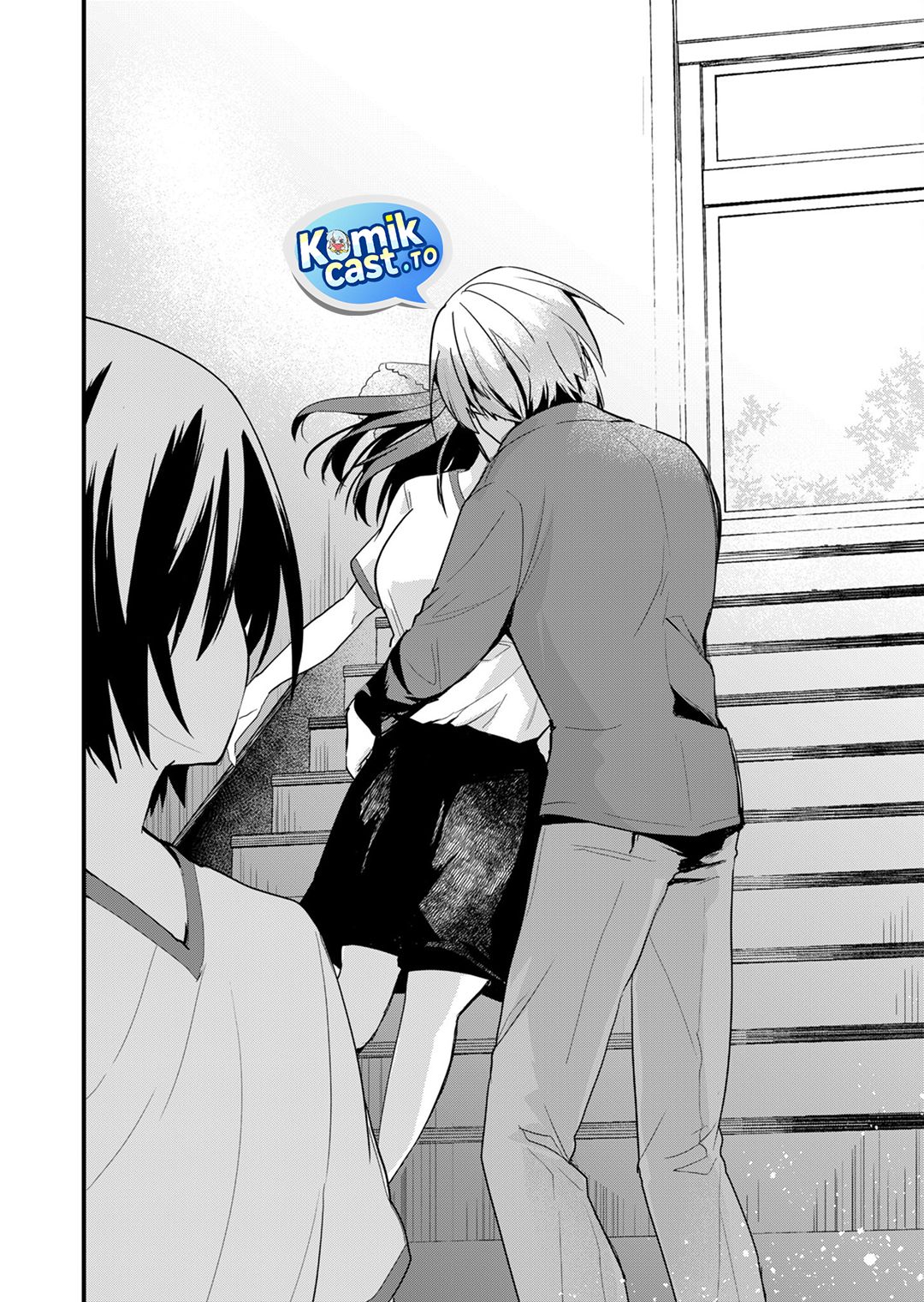 Halaman 9 dari Enishi-kun wa Masho (Harem) Taishitsu ni Mezamemashita Chapter 21