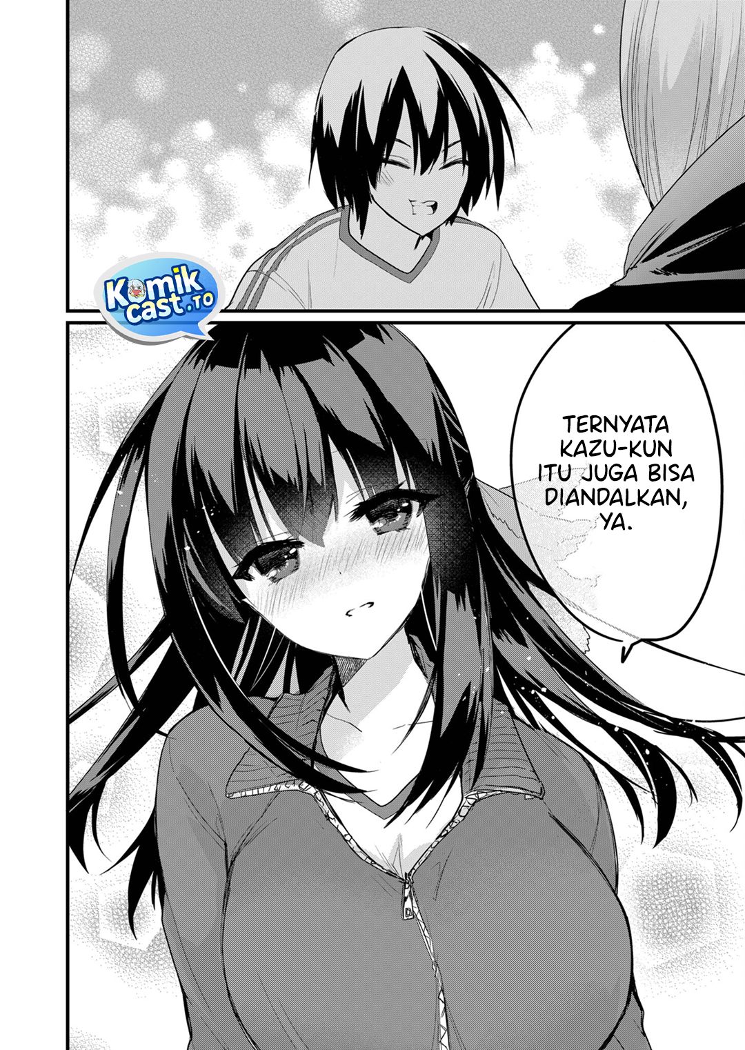 Halaman 15 dari Enishi-kun wa Masho (Harem) Taishitsu ni Mezamemashita Chapter 22
