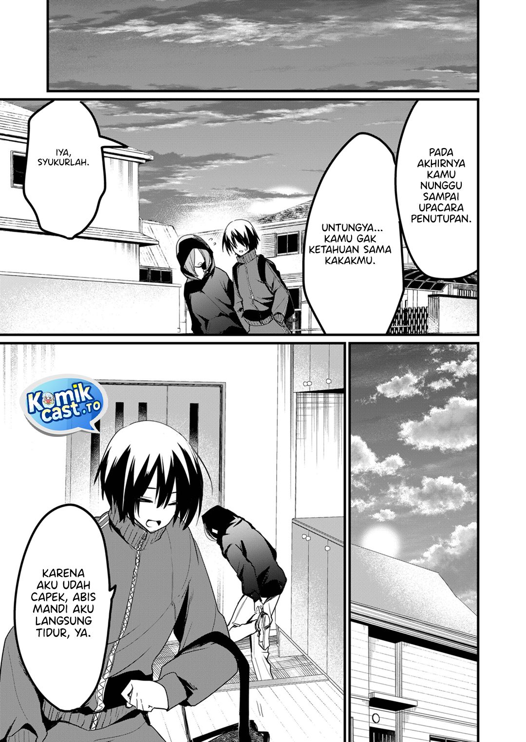 Halaman 16 dari Enishi-kun wa Masho (Harem) Taishitsu ni Mezamemashita Chapter 22