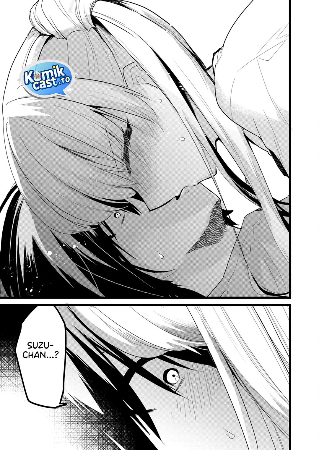 Halaman 8 dari Enishi-kun wa Masho (Harem) Taishitsu ni Mezamemashita Chapter 23