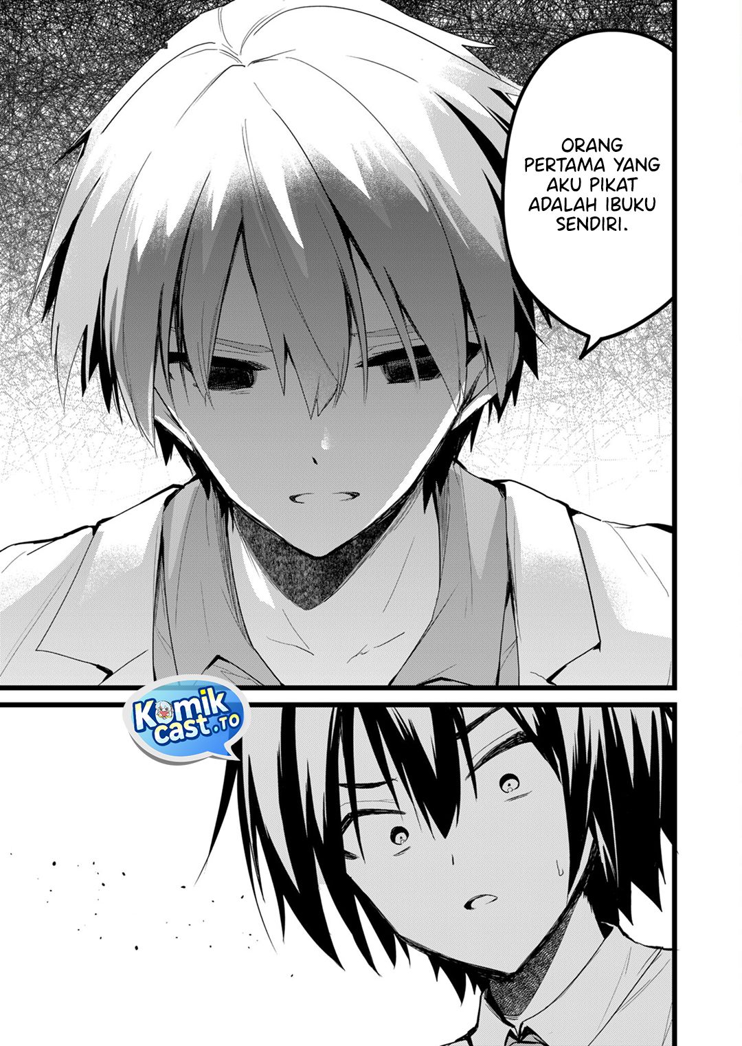 Halaman 12 dari Enishi-kun wa Masho (Harem) Taishitsu ni Mezamemashita Chapter 24