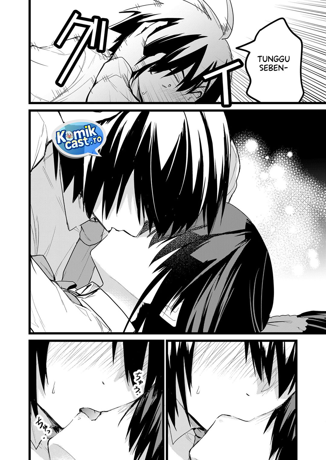 Halaman 11 dari Enishi-kun wa Masho (Harem) Taishitsu ni Mezamemashita Chapter 26