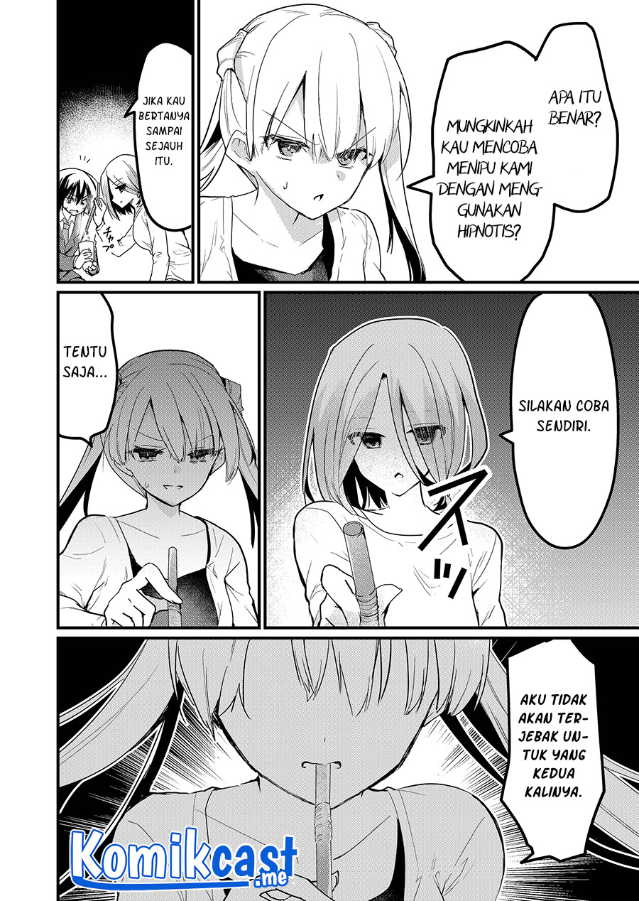 Halaman 13 dari Enishi-kun wa Masho (Harem) Taishitsu ni Mezamemashita Chapter 3