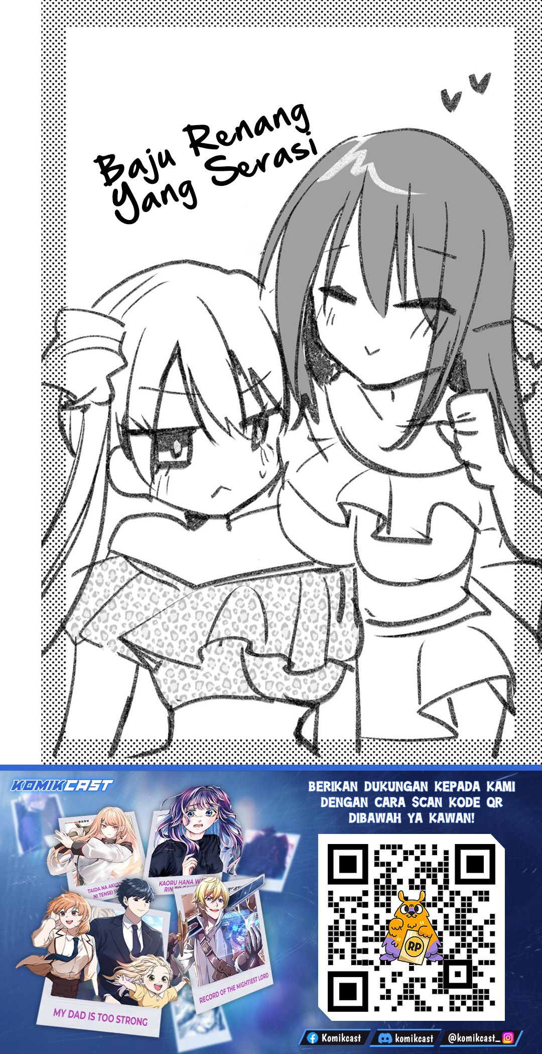 Halaman 18 dari Enishi-kun wa Masho (Harem) Taishitsu ni Mezamemashita Chapter 30
