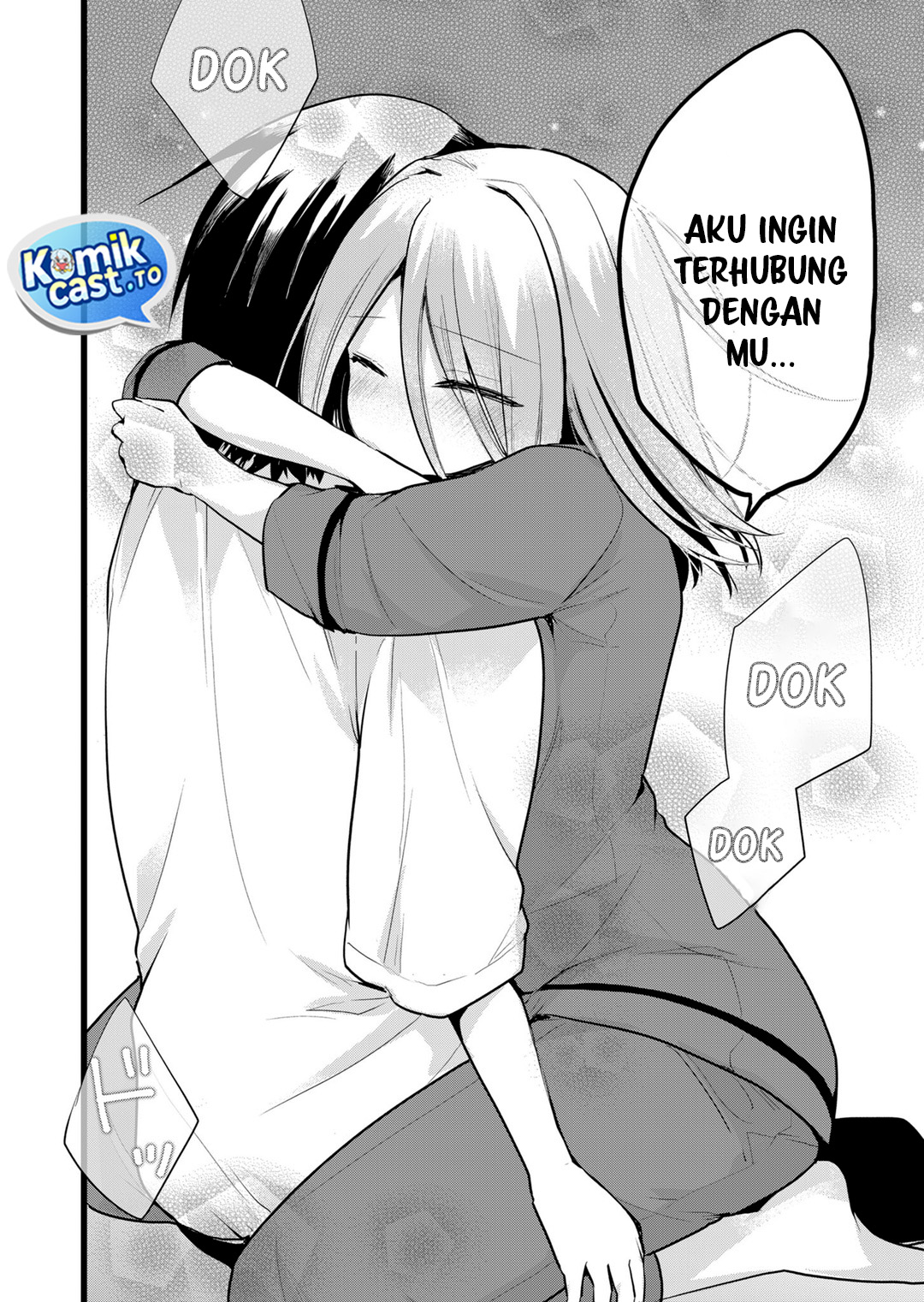 Halaman 13 dari Enishi-kun wa Masho (Harem) Taishitsu ni Mezamemashita Chapter 34