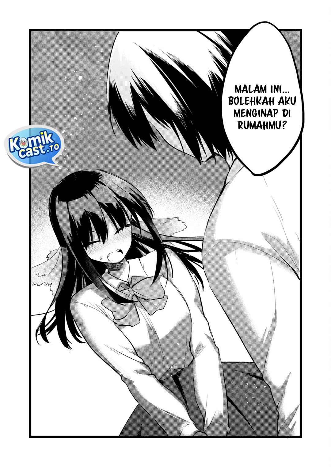 Halaman 17 dari Enishi-kun wa Masho (Harem) Taishitsu ni Mezamemashita Chapter 34